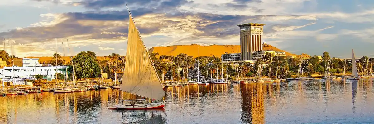 Excursions Louxor et Le Caire depuis Hurghada