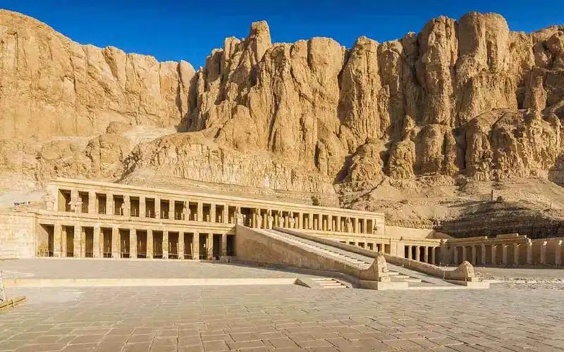 Temple d’Hatchepsout à Louxor